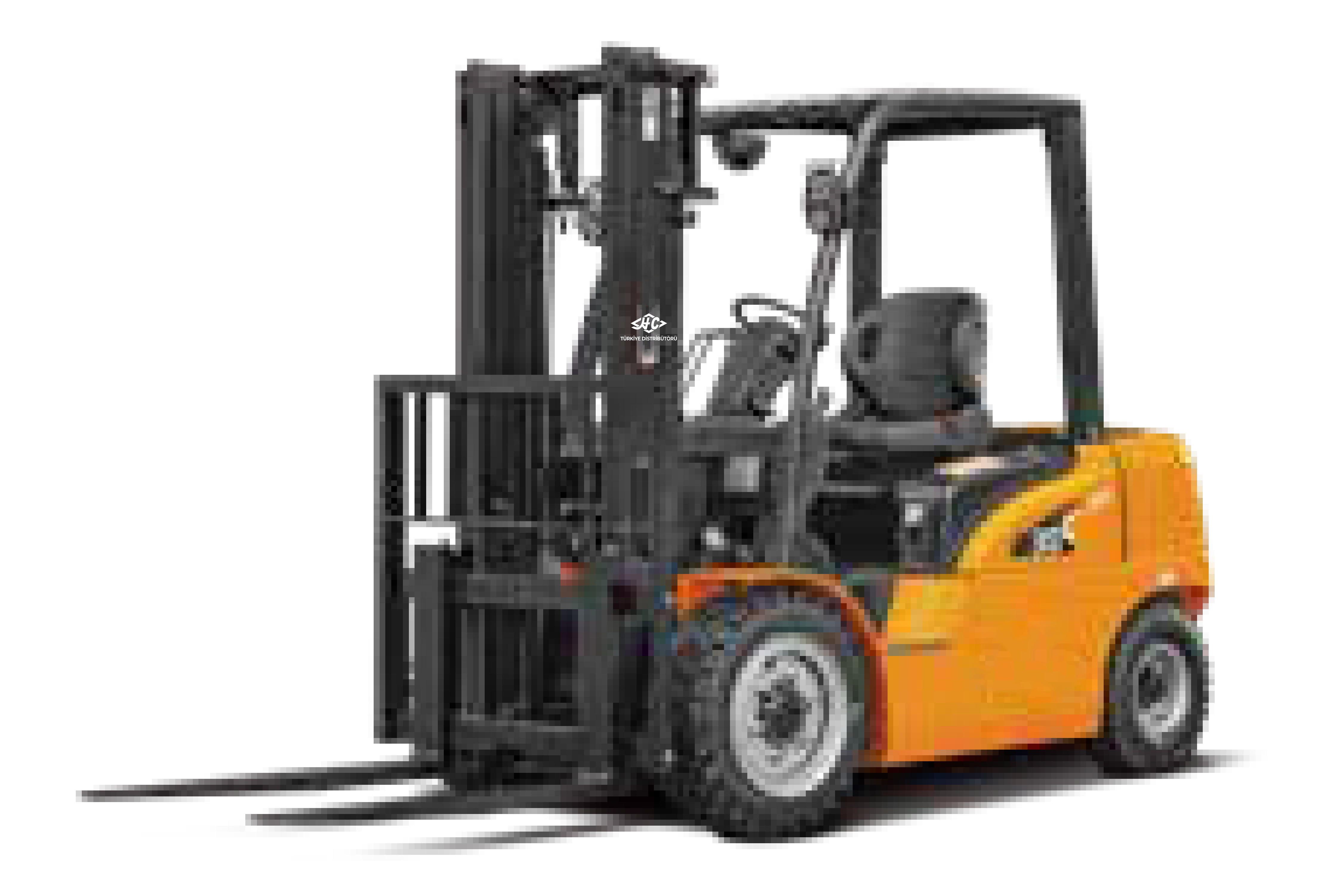XH Serisi 4-W Yüksek Gerilim 2.0~3.8t