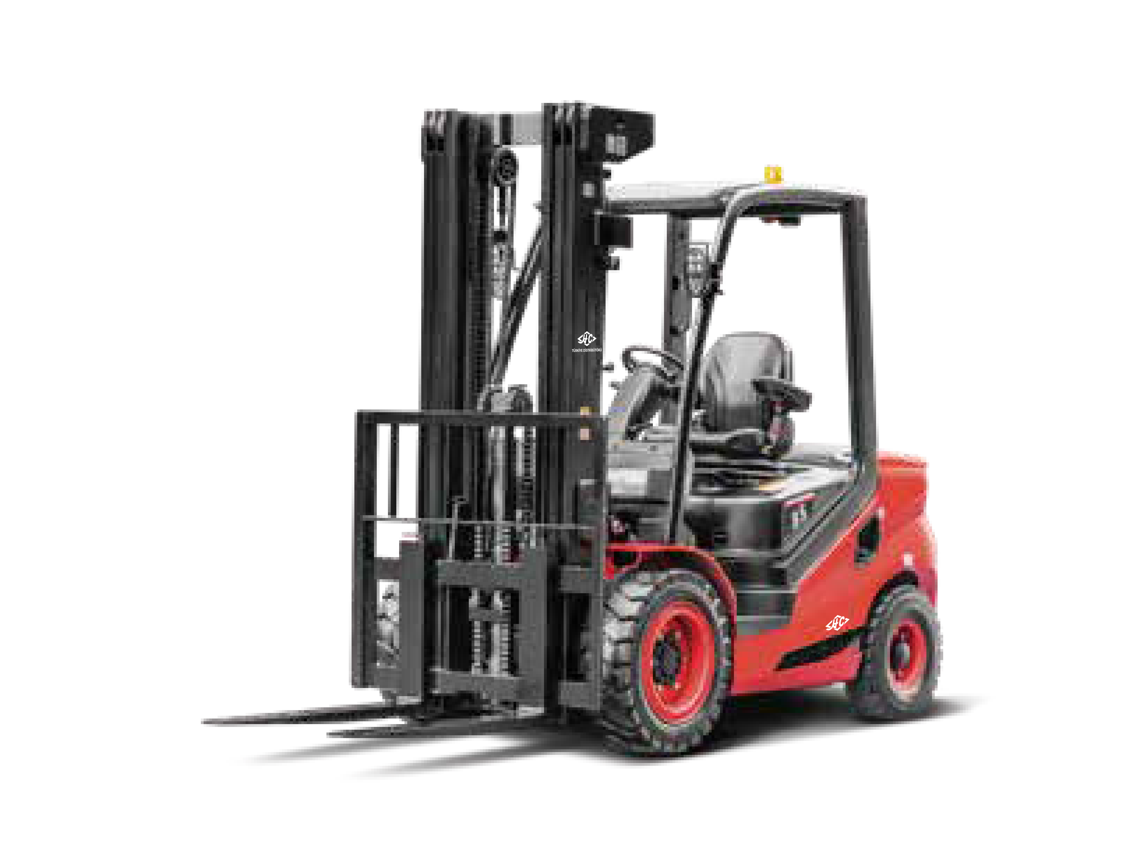 XF2 Serisi Dizel 1.5t~3.5t