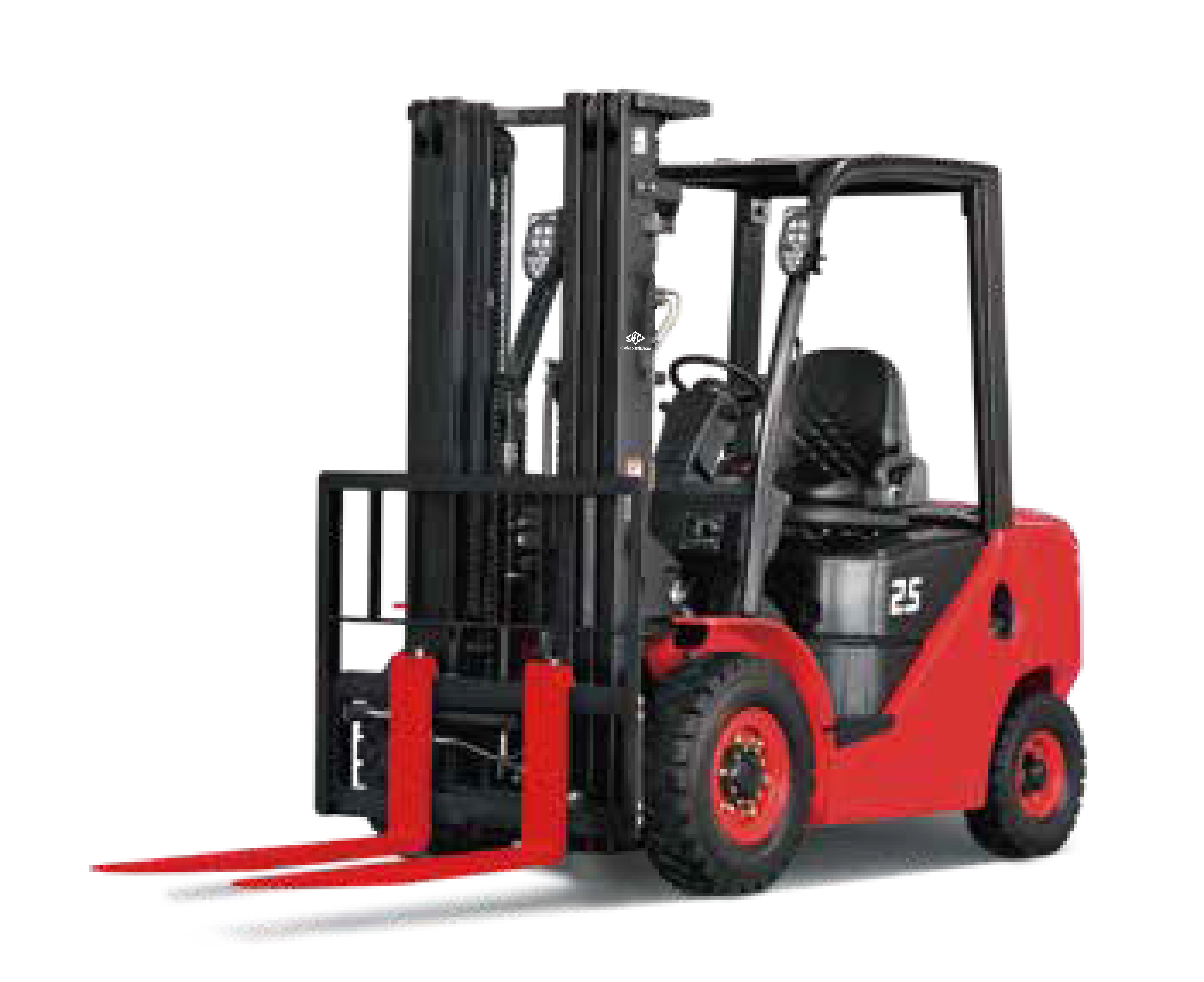 XF Serisi Dizel 1.0t~3.5t