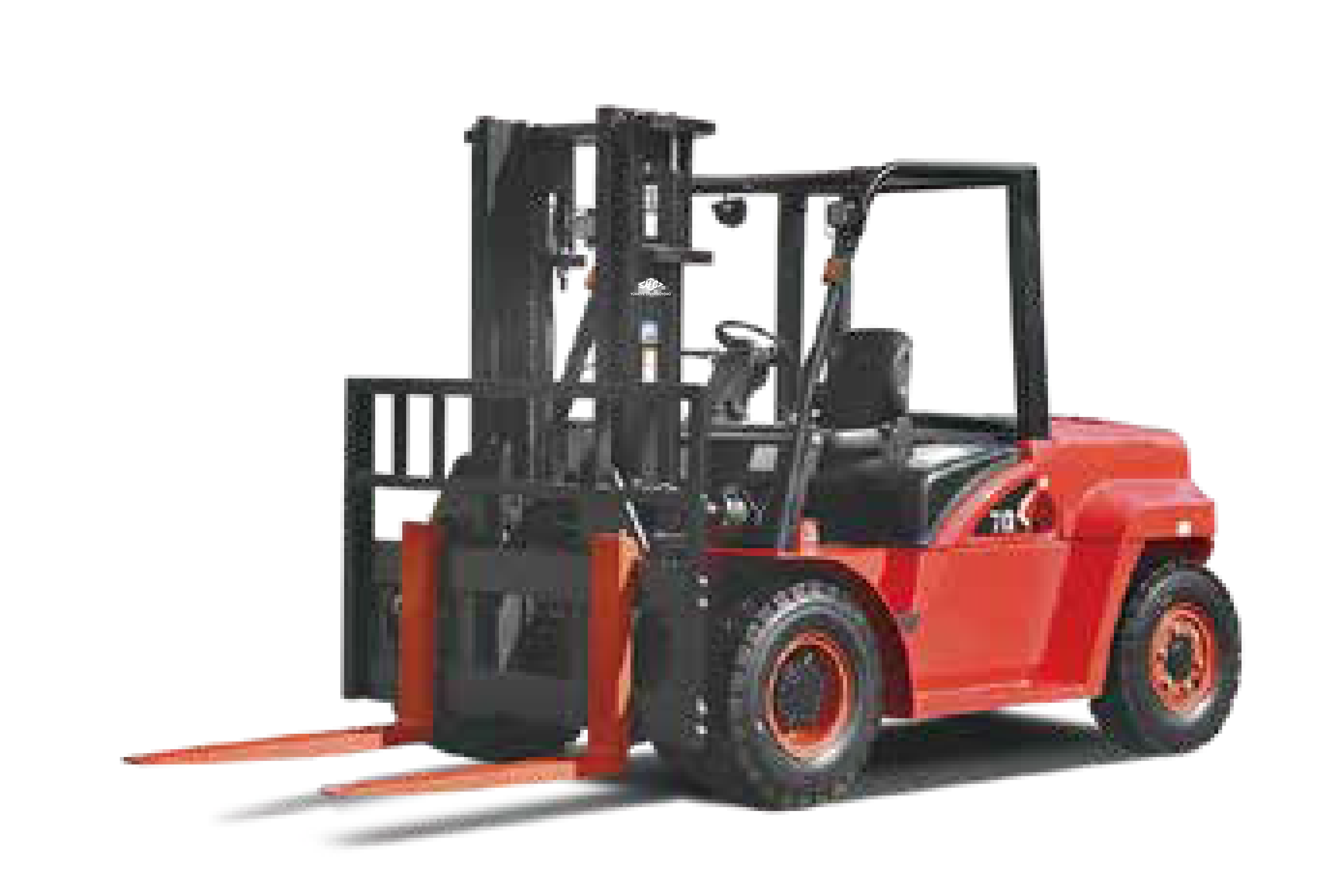 X Serisi Dizel - Benzinli - LPG 5.0~7.0t