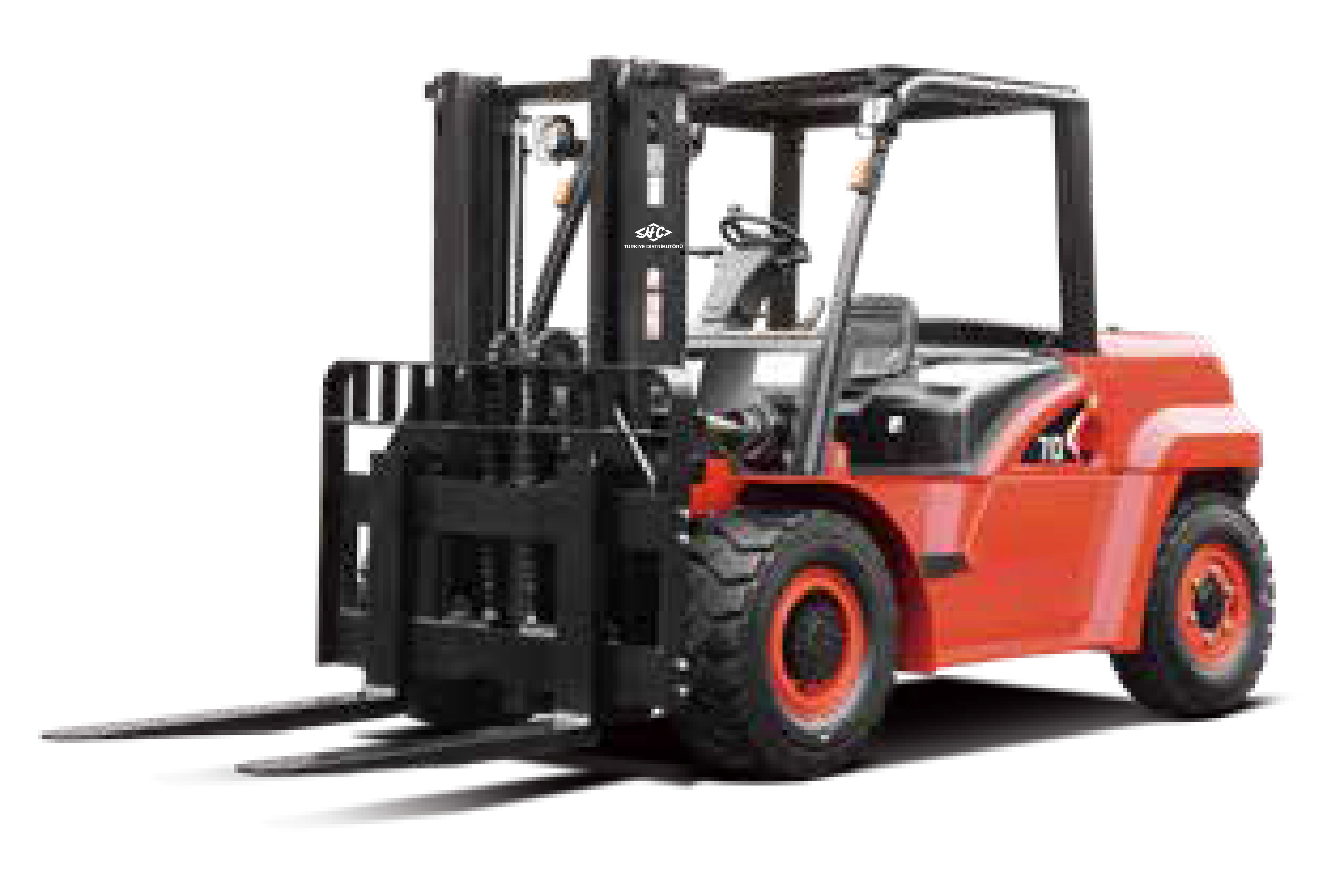 X Serisi Dizel 5.0~10.0t