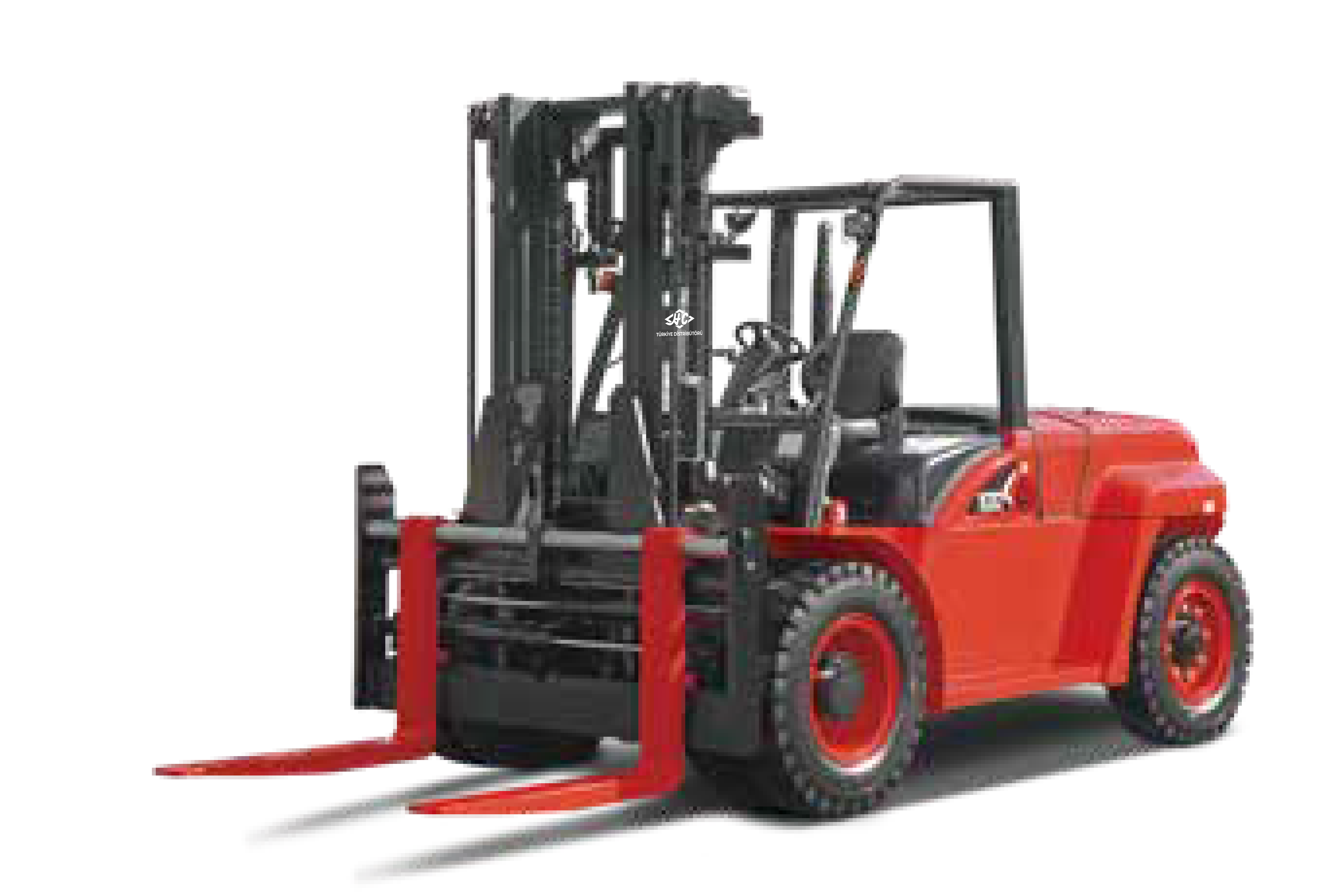 X Serisi Dizel 8.0~10.0t