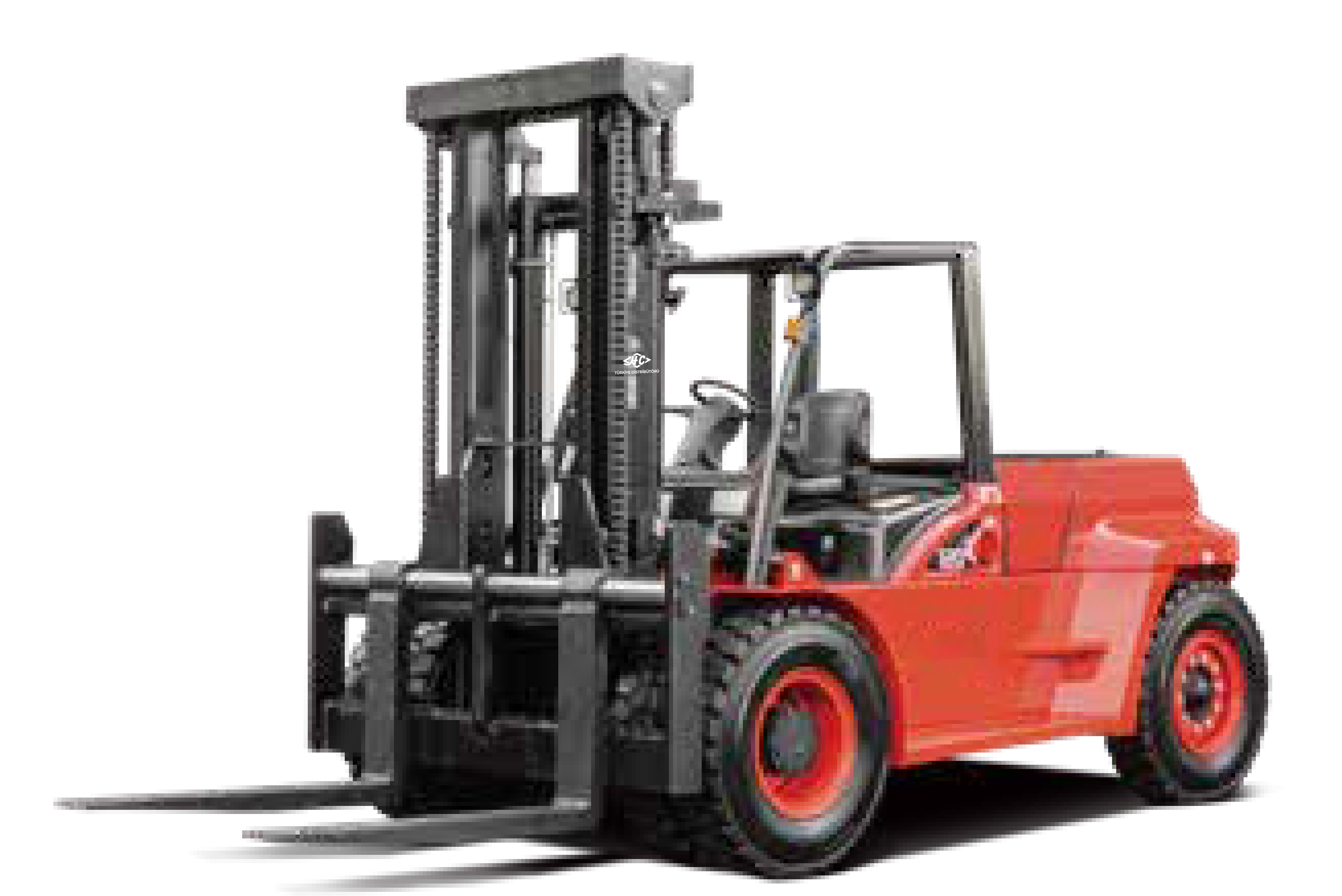 X Serisi Dizel 5.5~12t